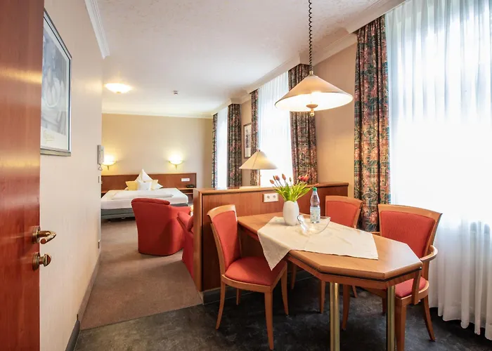 1 Raum Kleiner Balkon * Bad Kissingen